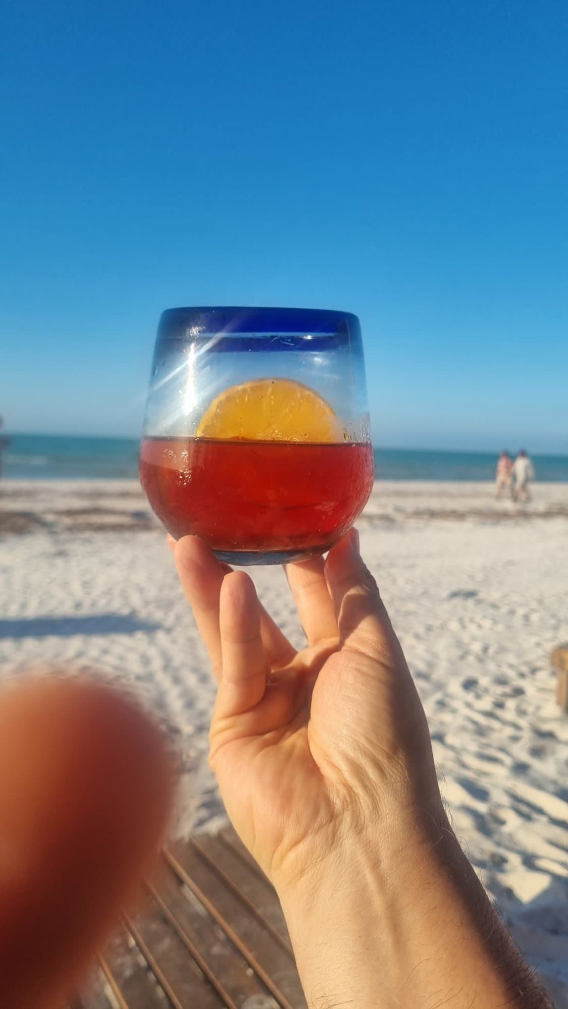 Foto del Negroni de Club de playa Punta Caliza